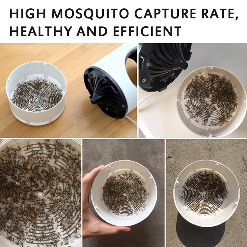 Eco Friendly Electronic Mosquito Killer Machine Lamp, Mosquito Zapper.