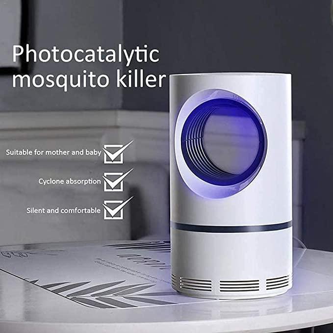 Eco Friendly Electronic Mosquito Killer Machine Lamp, Mosquito Zapper.